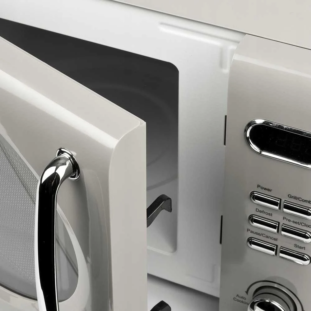 Mikrobangų krosnelė G3Ferrari microwave orkaitė with grill G1015510 pilkas