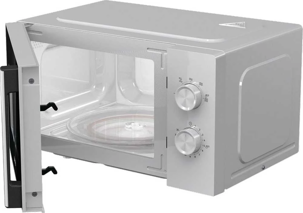Gorenje | Mikrobangų krosnelė | MO20E1WH | Laisvai pastatoma | 800 W | 20 l | Baltas