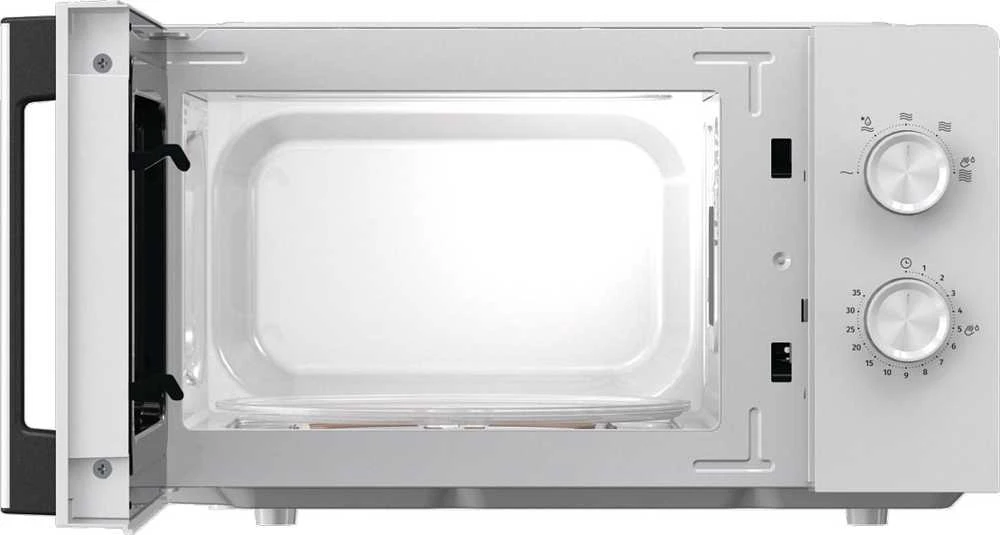Gorenje | Mikrobangų krosnelė | MO20E1WH | Laisvai pastatoma | 800 W | 20 l | Baltas
