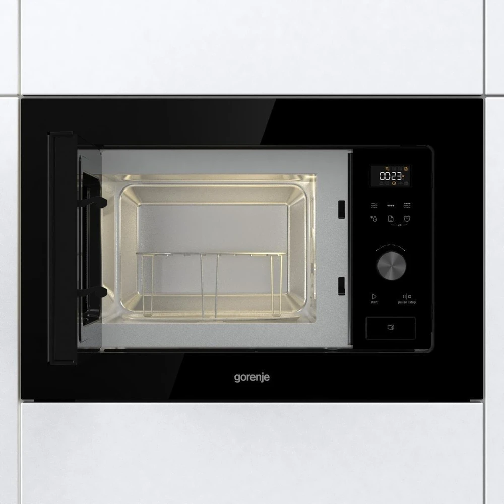 Gorenje Mikrobangų krosnelė GORNJE BM201AG1BG
