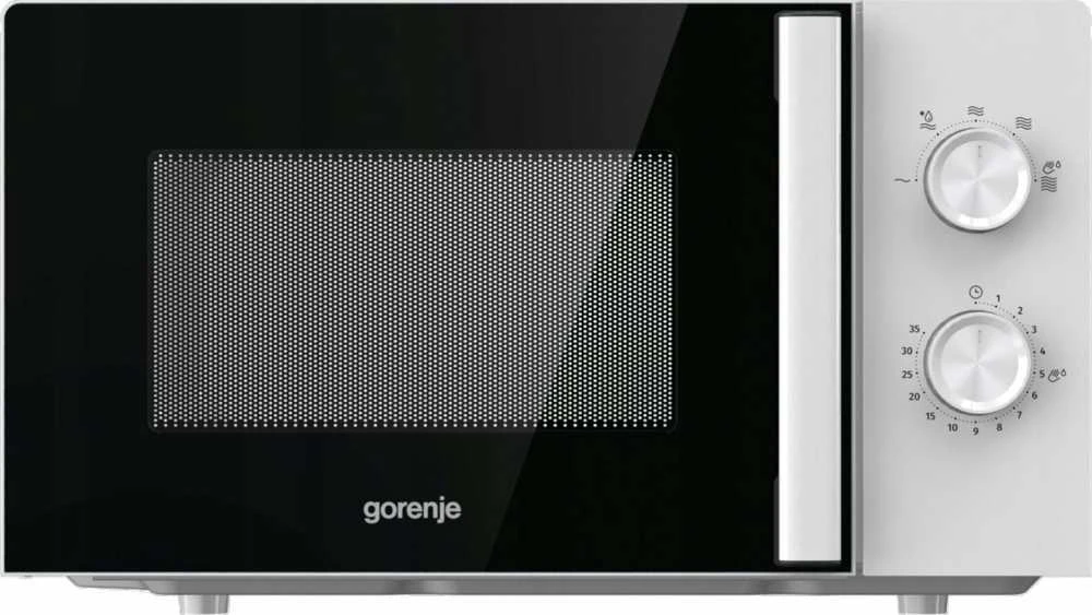 Mikrobangų krosnelė Gorenje MO17E1WH