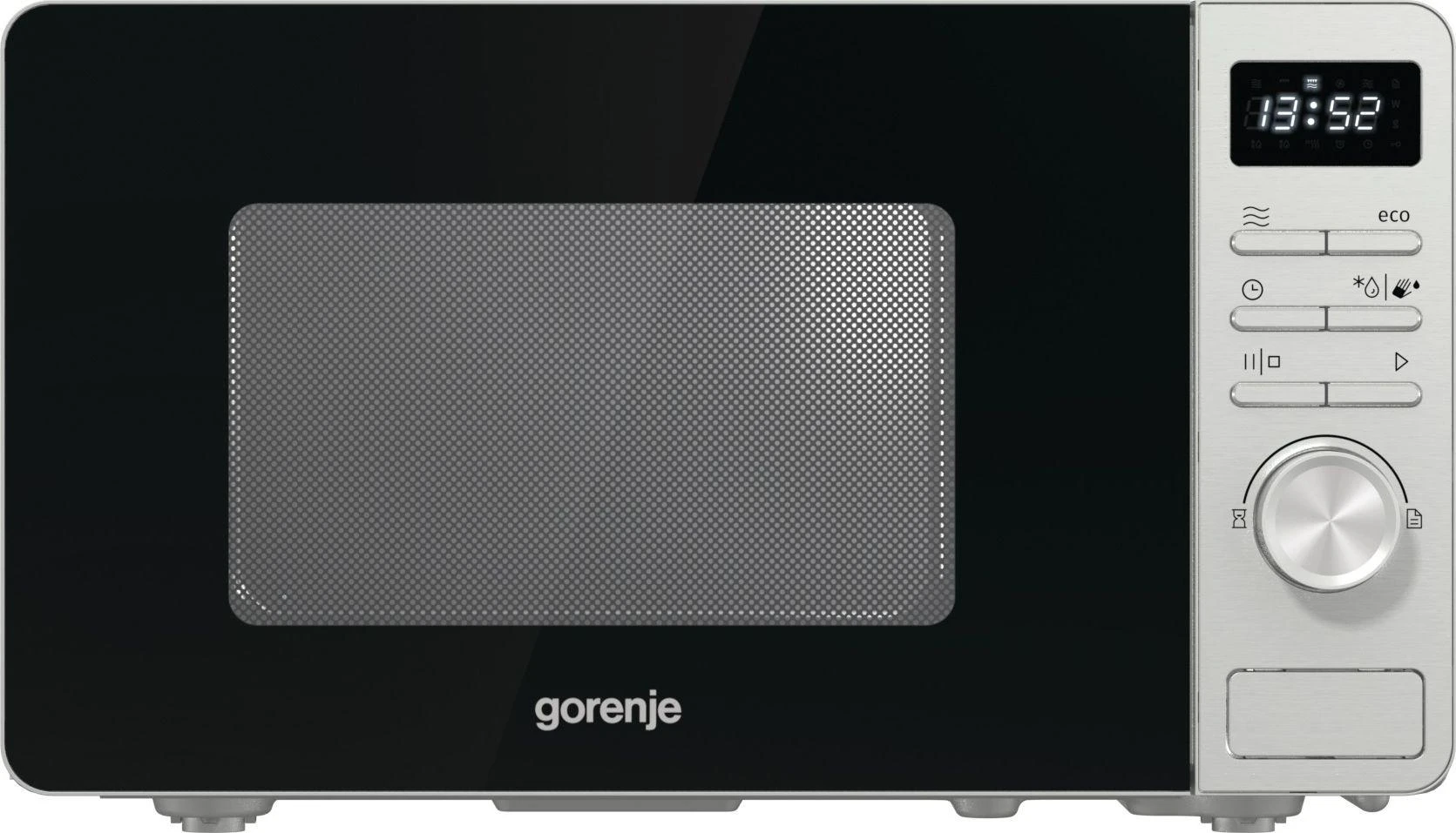 Mikrobangų krosnelė Microwave orkaitė GORENJE MO20A3X