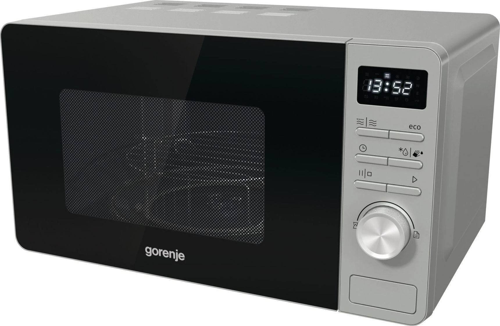 Mikrobangų krosnelė Microwave orkaitė GORENJE MO20A4X