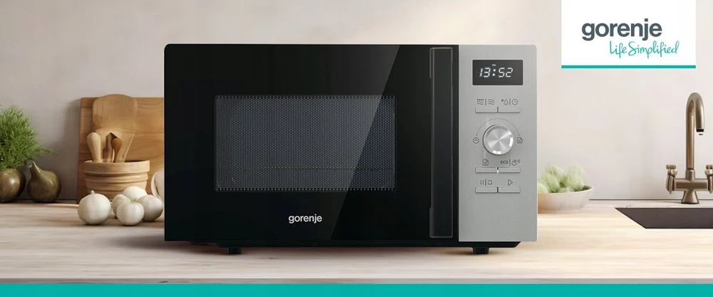 Mikrobangų krosnelė Gorenje MO20A4XH, 20 l