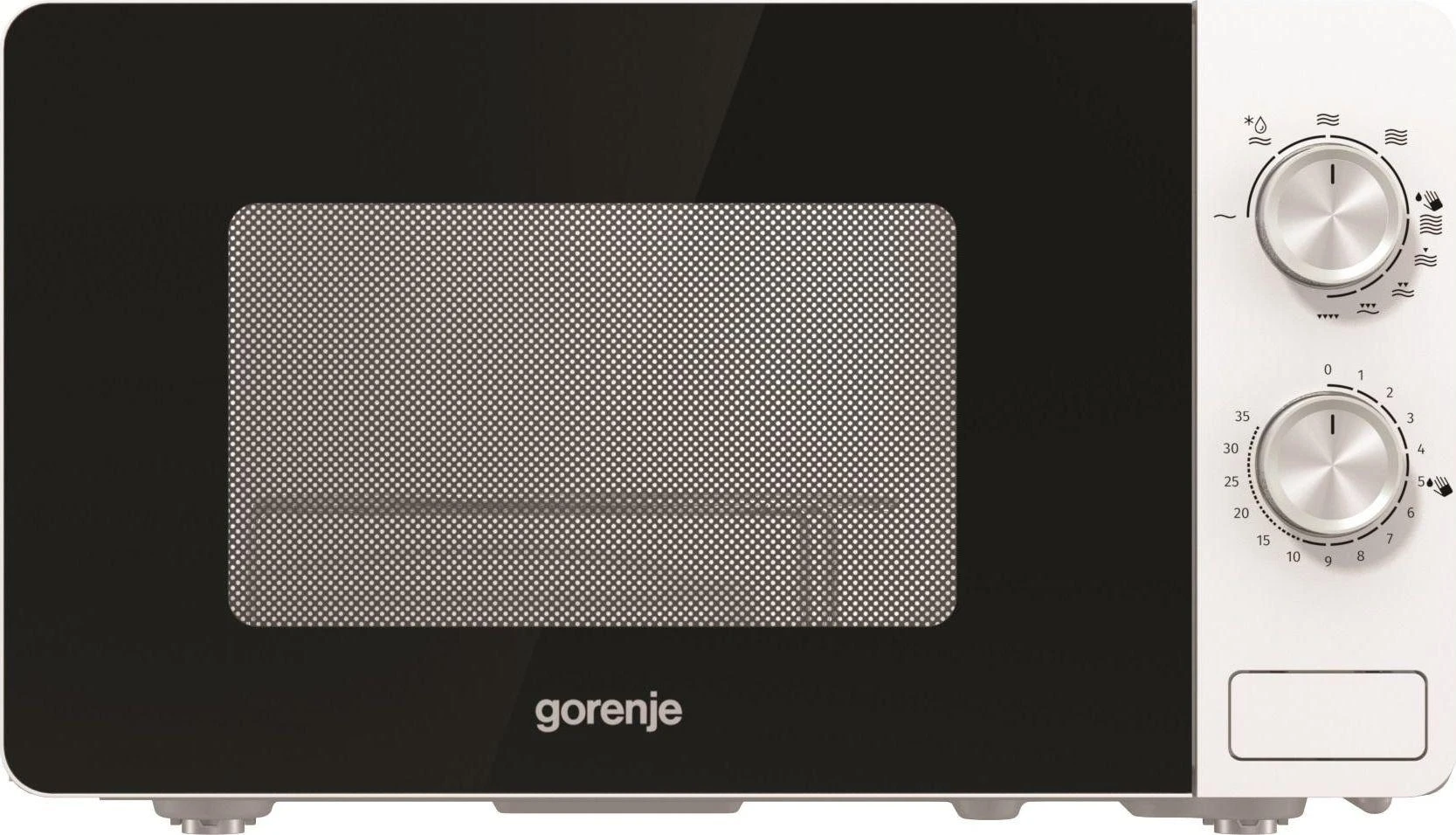 Gorenje Mikrobangų krosnelė GORNJE MO20E2W