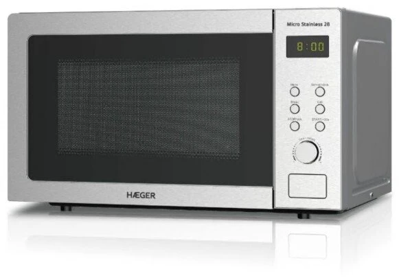 Mikrobangų krosnelė Haeger MW-90S.012A