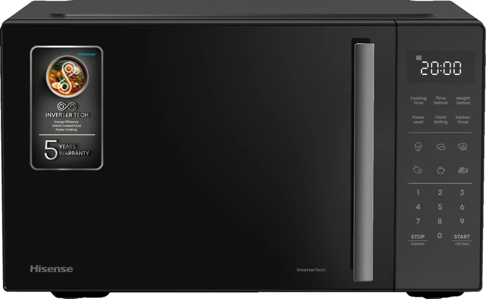 Mikrobangų krosnelė Hisense H23MOBS4HI