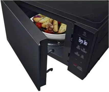 Mikrobangų krosnelė LG Microwave orkaitė | MS2032GAS NeoChef | Free standing | 20 L | 1050 W | Convection | Juodas