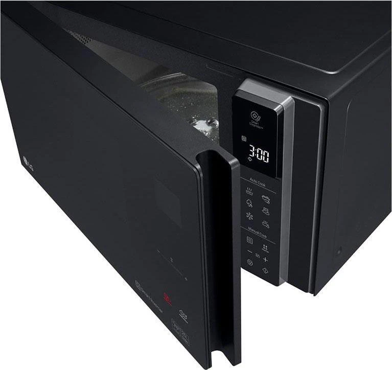 LG | Mikrobangų krosnelė | MS2535GIB | Laisvai stovintis | 25 L | 1000 W | Juodas