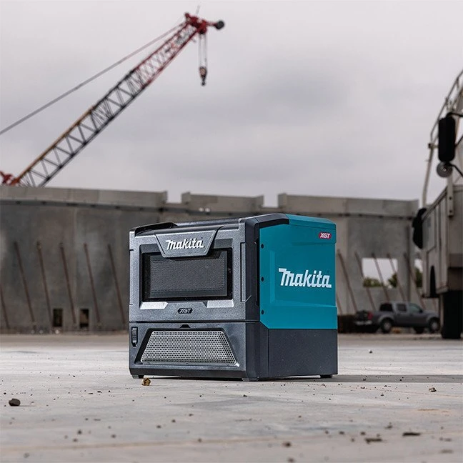 Makita Makita MW001GZ belaidė mikrobangų krosnelė 40V