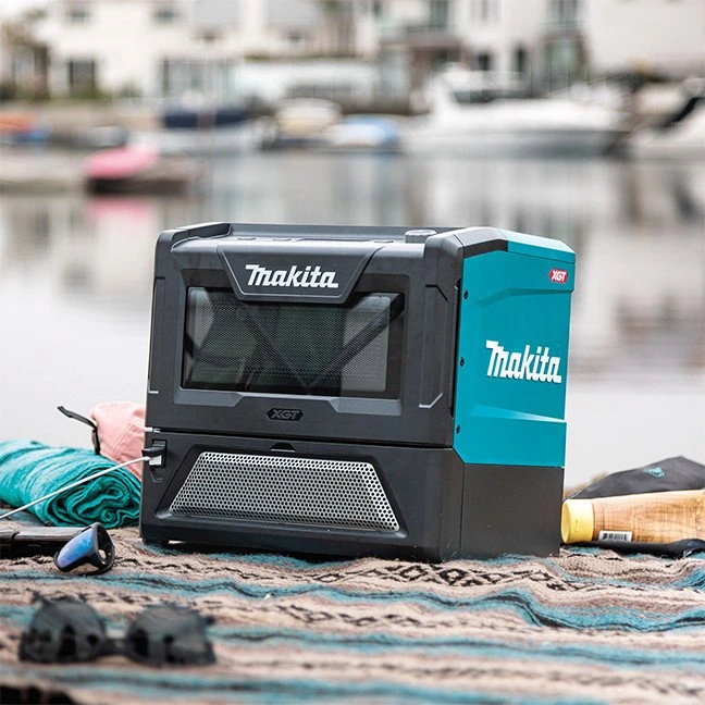 Makita Makita MW001GZ belaidė mikrobangų krosnelė 40V