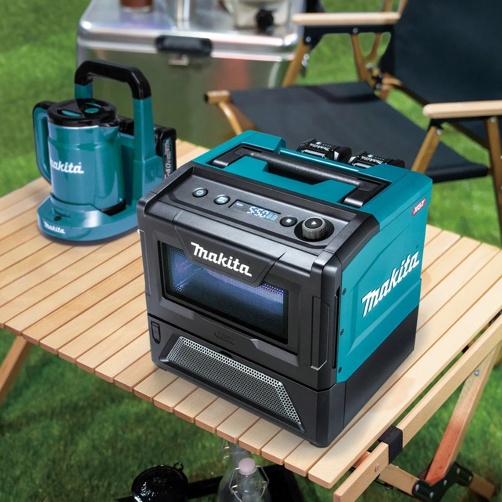 Makita Makita MW001GZ belaidė mikrobangų krosnelė 40V