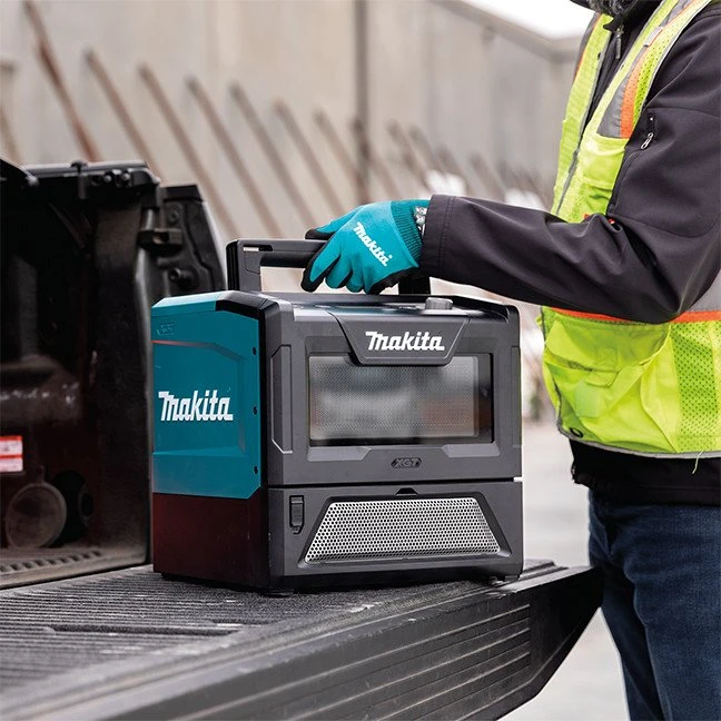 Makita Makita MW001GZ belaidė mikrobangų krosnelė 40V