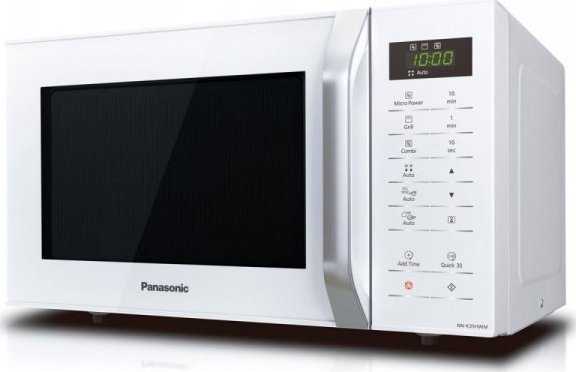 Mikrobangų krosnelė Panasonic NN K 35 NW MEPG