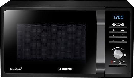 Samsung MG23F301TAK Mikrobangų krosnelė | Varle.lt