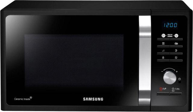 Samsung MG23F301TAK Mikrobangų krosnelė | Varle.lt