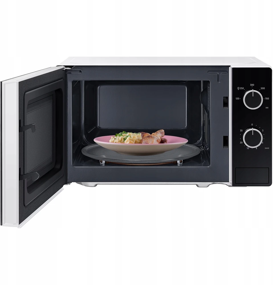 Mikrobangų krosnelė Samsung MS20A3010AH