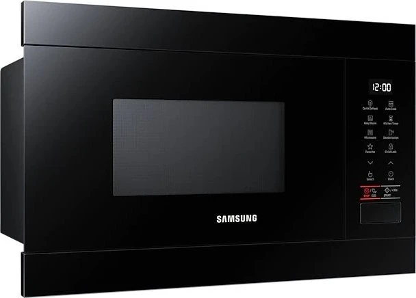Įmontuojama mikrobangų krosnelė Samsung MS22T8254AB