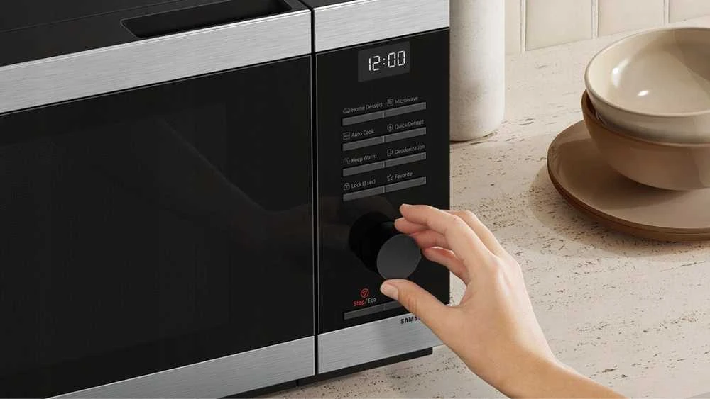 Mikrobangų krosnelė Samsung MS23DG4504ATE2