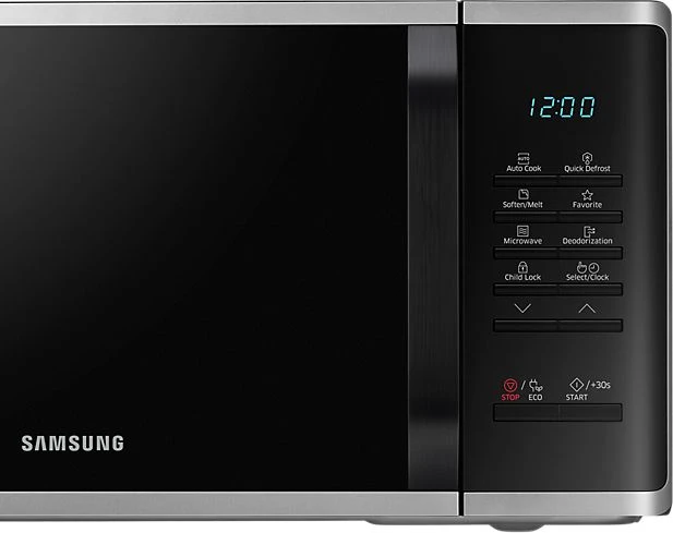 Mikrobangų krosnelė MIkrobangė Samsung MS23K3513AS