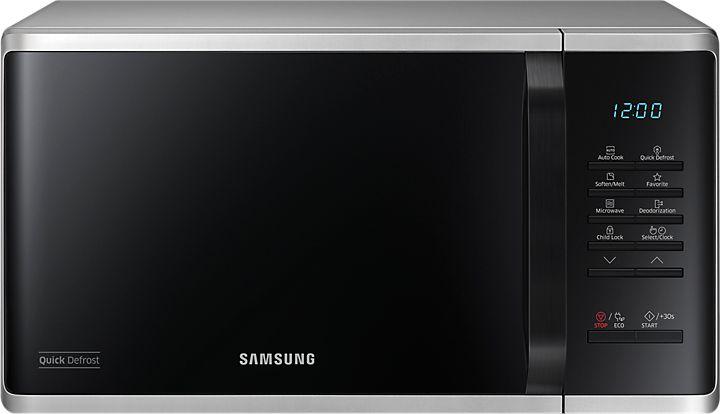 Mikrobangų krosnelė MIkrobangė Samsung MS23K3513AS