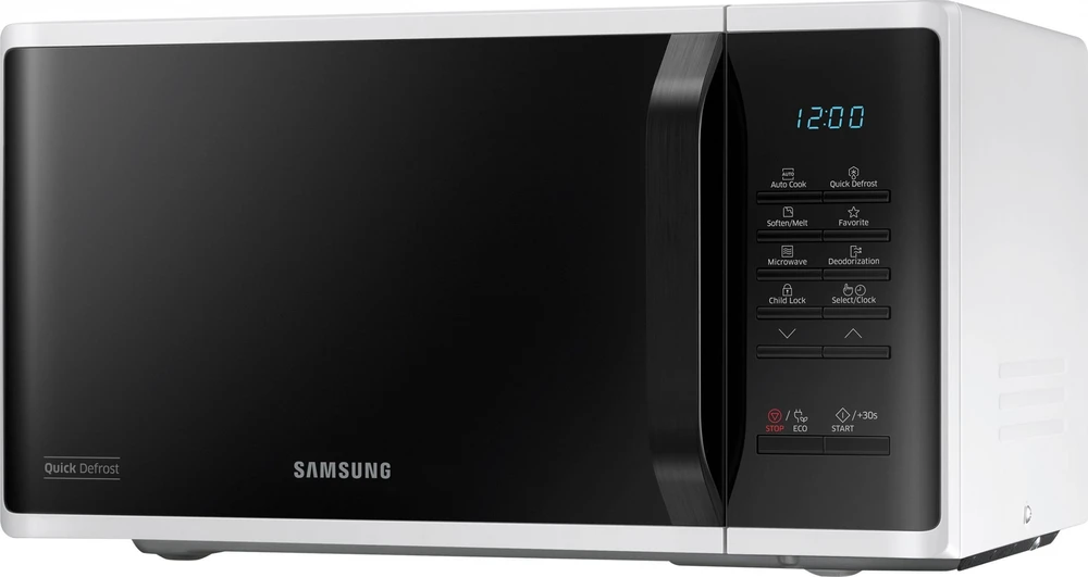 Mikrobangų krosnelė Samsung MS23K3513AW/BA