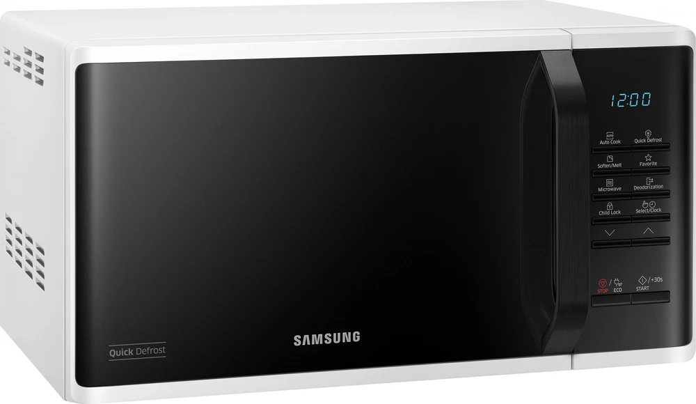 Mikrobangų krosnelė Samsung MS23K3513AW/BA