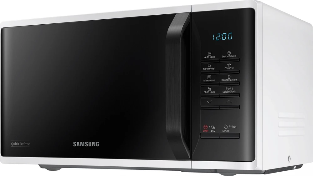 Mikrobangų krosnelė Samsung MS23K3513AW/BA