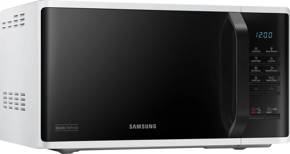 Mikrobangų krosnelė Samsung MS23K3513AW/BA