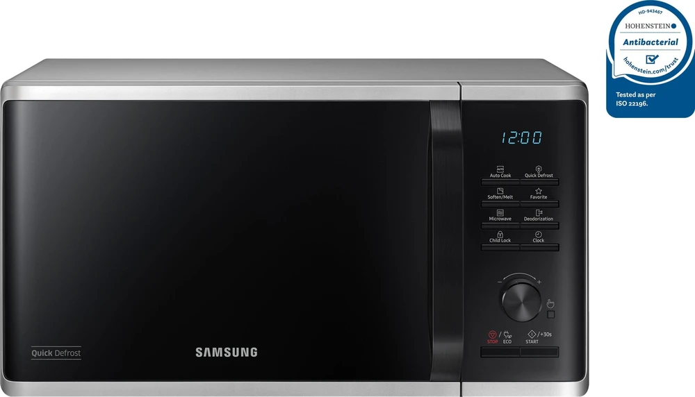 Mikrobangų krosnelė Samsung MS23K3515AS
