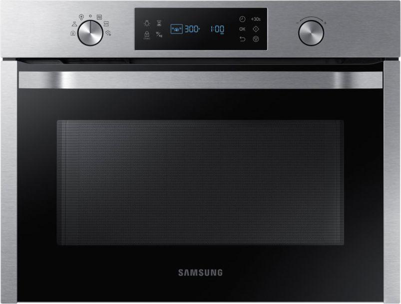 Įm. orkaitė su mikrobangų krosnelė Samsung NQ50K3130BG | Varle.lt