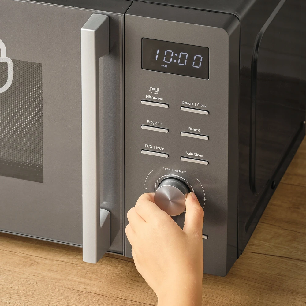 Mikrobangų krosnelė Sencor SMW 5019BK Mikrobangų krosnelė 20L