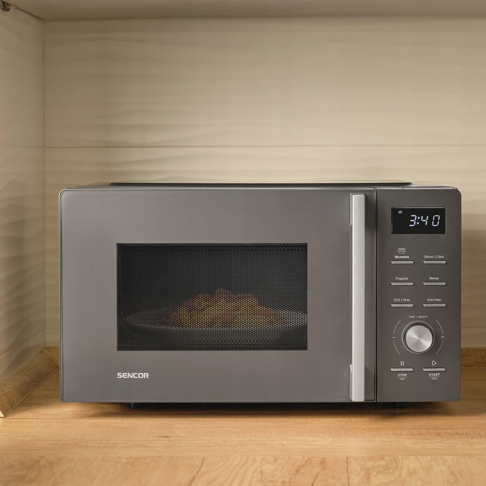 Mikrobangų krosnelė Sencor SMW 5019BK Mikrobangų krosnelė 20L