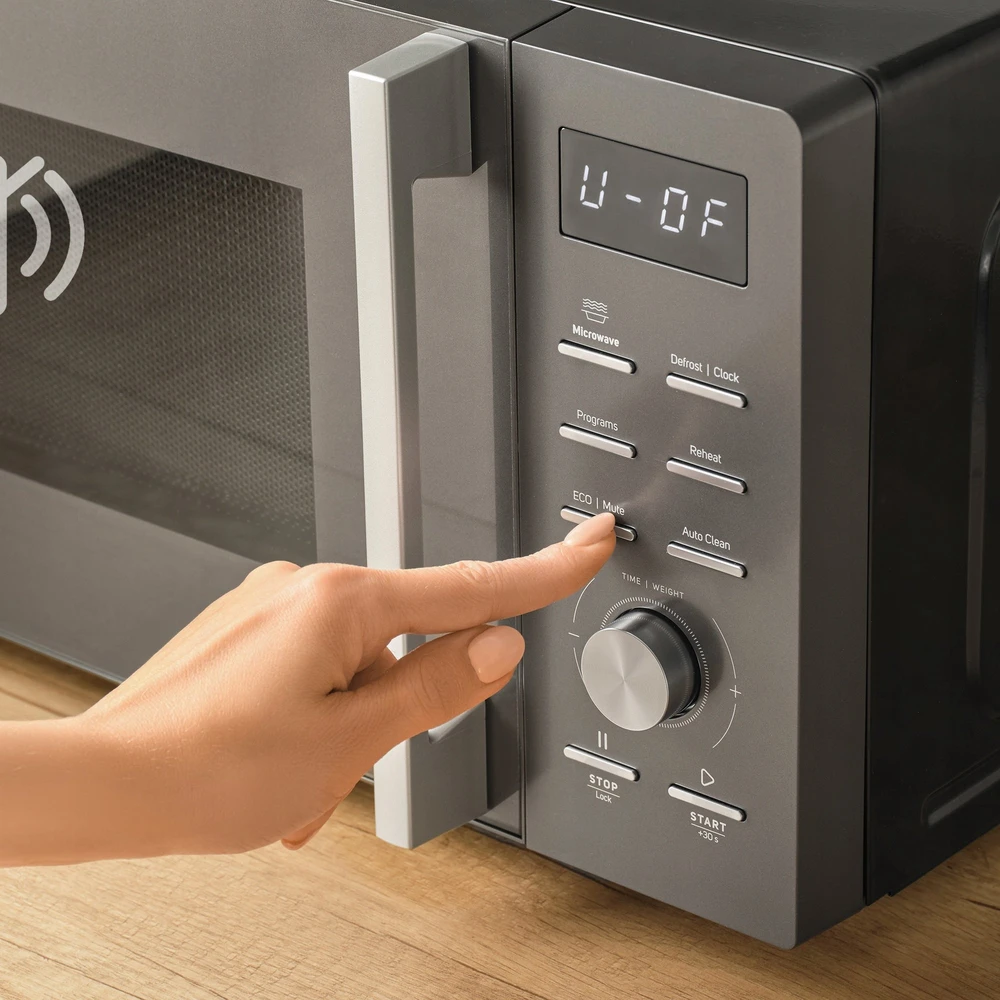 Mikrobangų krosnelė Sencor SMW 5019BK Mikrobangų krosnelė 20L