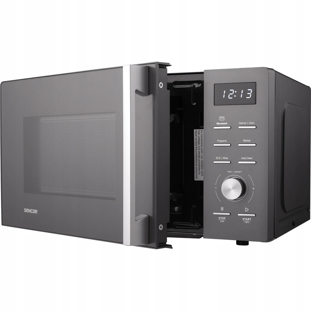 Mikrobangų krosnelė Sencor SMW 5019BK Mikrobangų krosnelė 20L