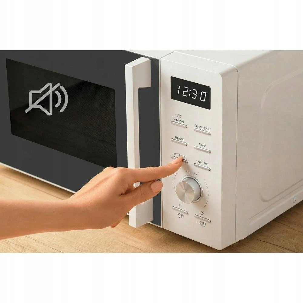 Mikrobangų krosnelė Sencor SMW 5119WH Mikrobangų krosnelė