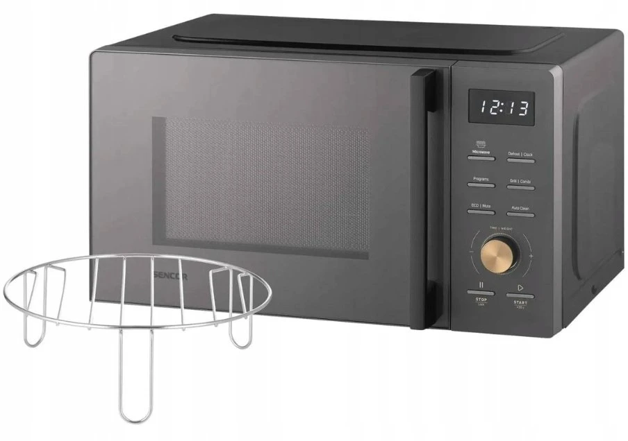 Mikrobangų krosnelė Sencor SMW 5520BK Mikrobangų krosnelė 20L