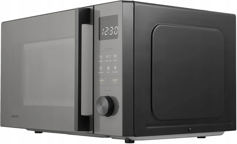 Mikrobangų krosnelė Sencor SMW 6025BK Mikrobangų krosnelė 5L