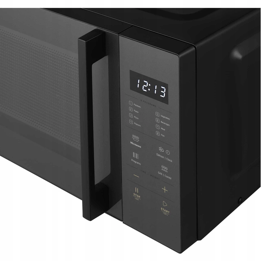 Mikrobangų krosnelė Sencor SMW 7123BK Mikrobangų krosnelė 25L
