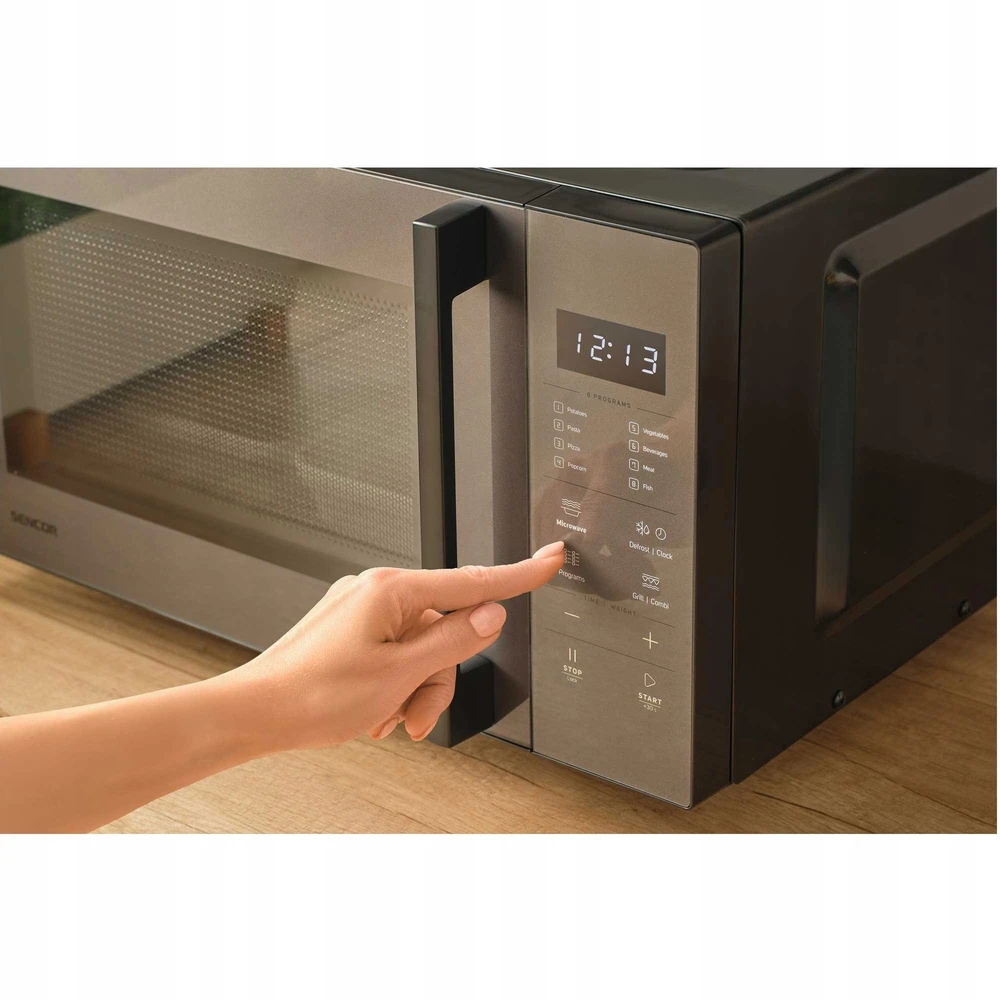 Mikrobangų krosnelė Sencor SMW 7123BK Mikrobangų krosnelė 25L