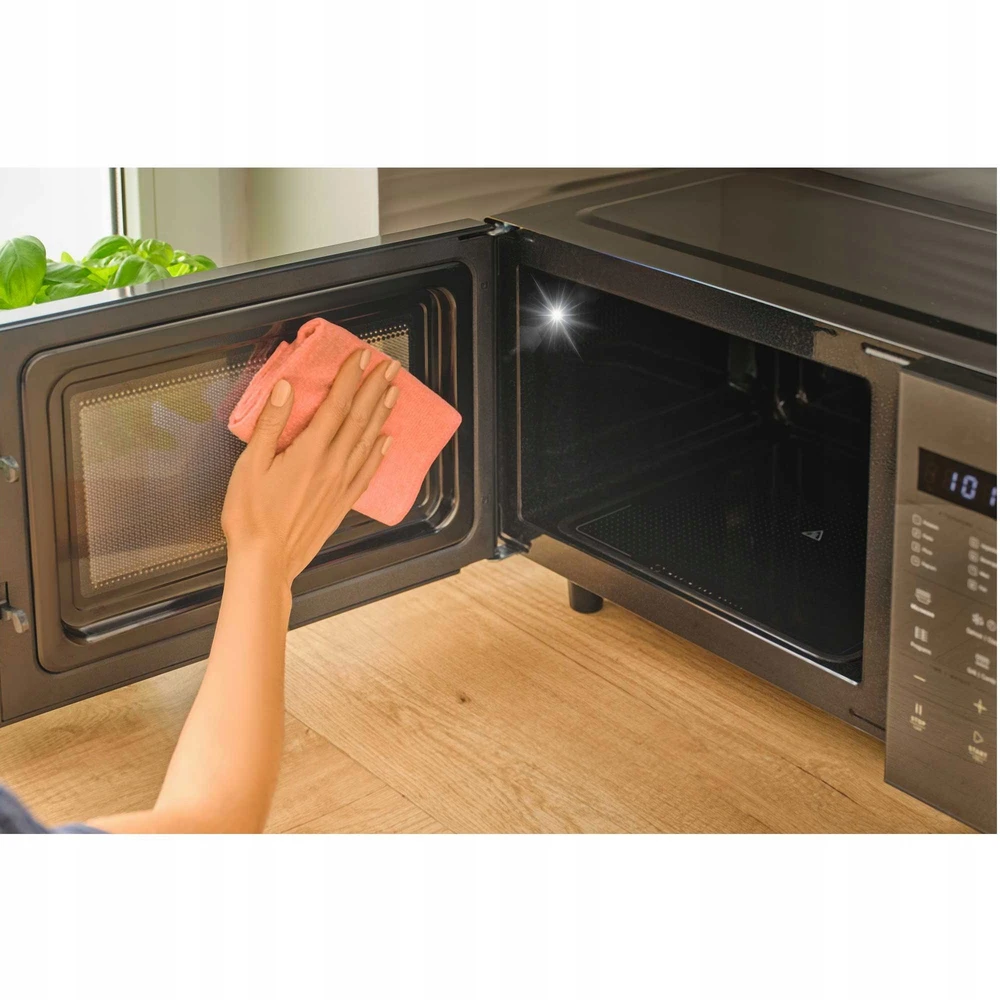 Mikrobangų krosnelė Sencor SMW 7123BK Mikrobangų krosnelė 25L