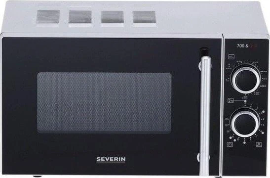 Mikrobangų krosnelė Severin MW 7771 grilis