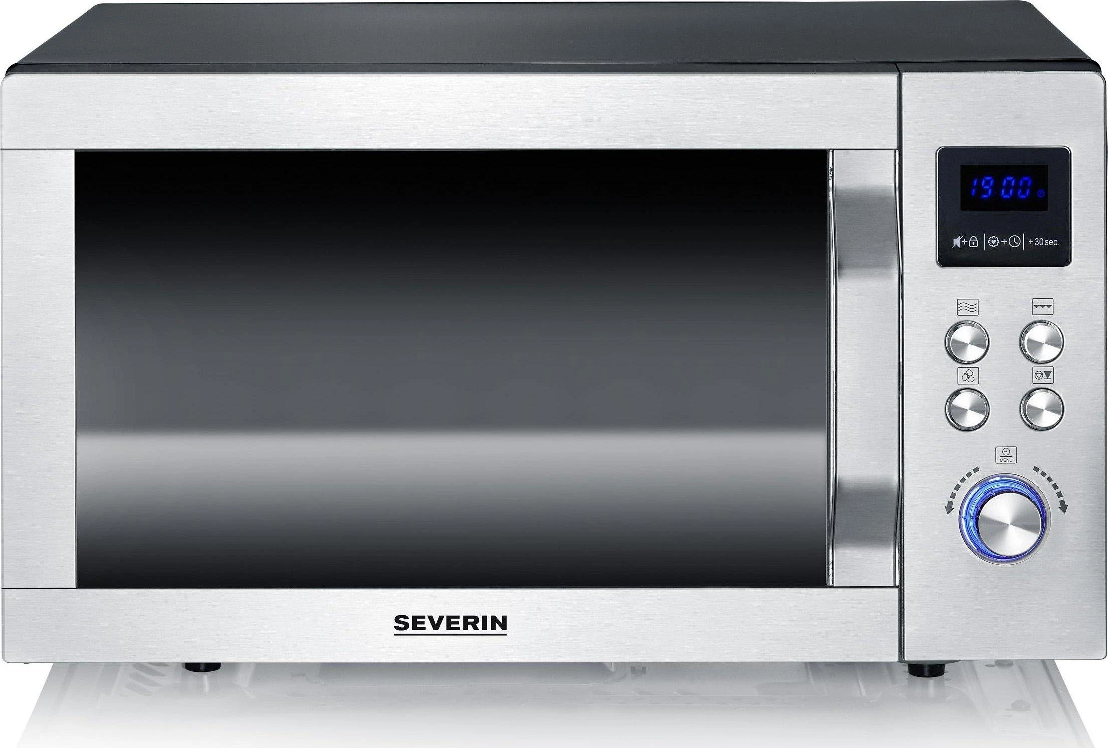 Mikrobangų krosnelė Severin MW 7777 GRILL