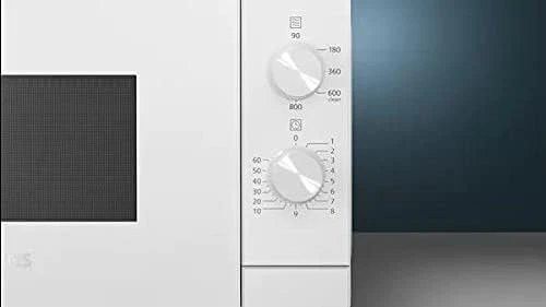 Mikrobangų krosnelė Siemens iQ300, FF020LMW0, 20 l