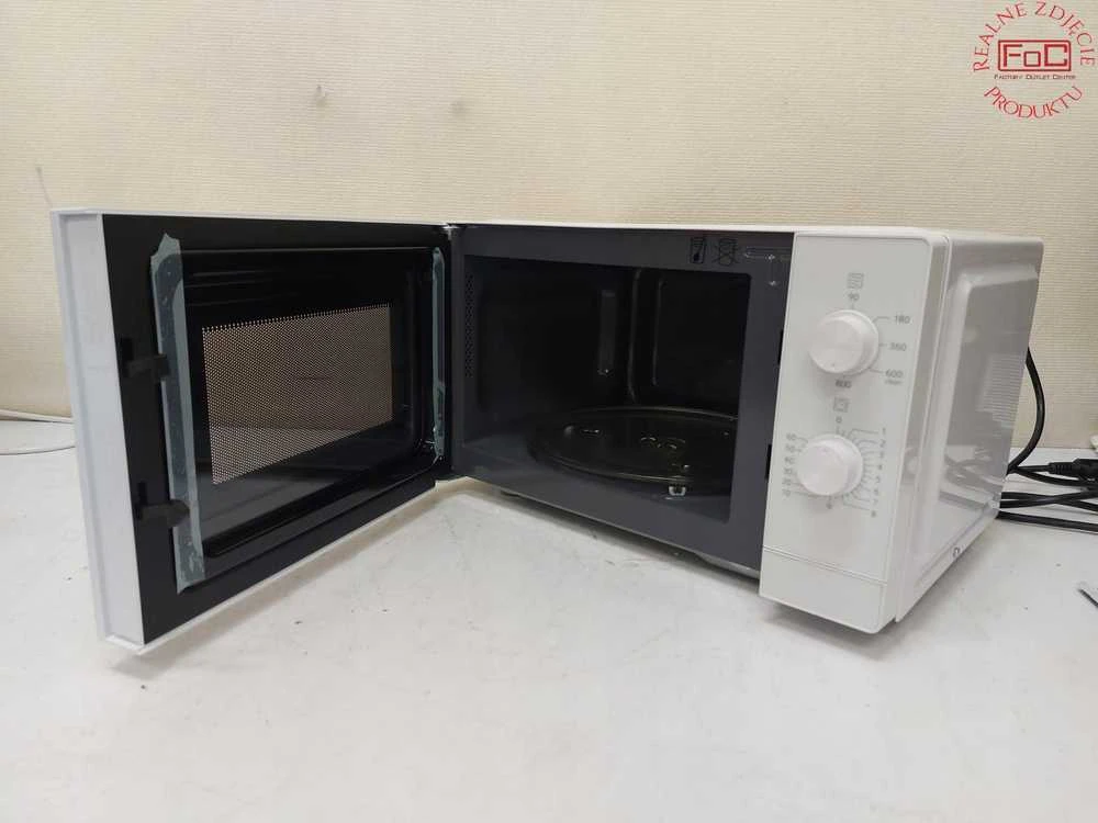 Mikrobangų krosnelė Siemens iQ300, FF020LMW0, 20 l