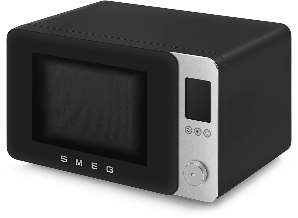 SMEG 5AFA4 mikrobangų krosnelė su griliu ir konvekcija