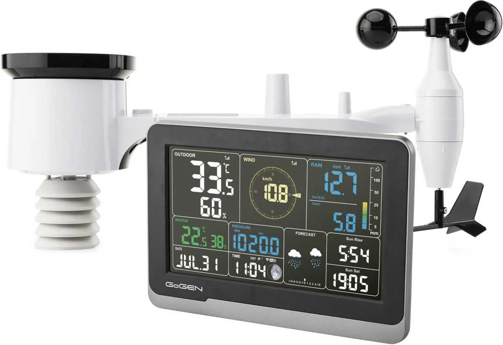 Meteorologinė stotelė GoGEN GOG-ME4900