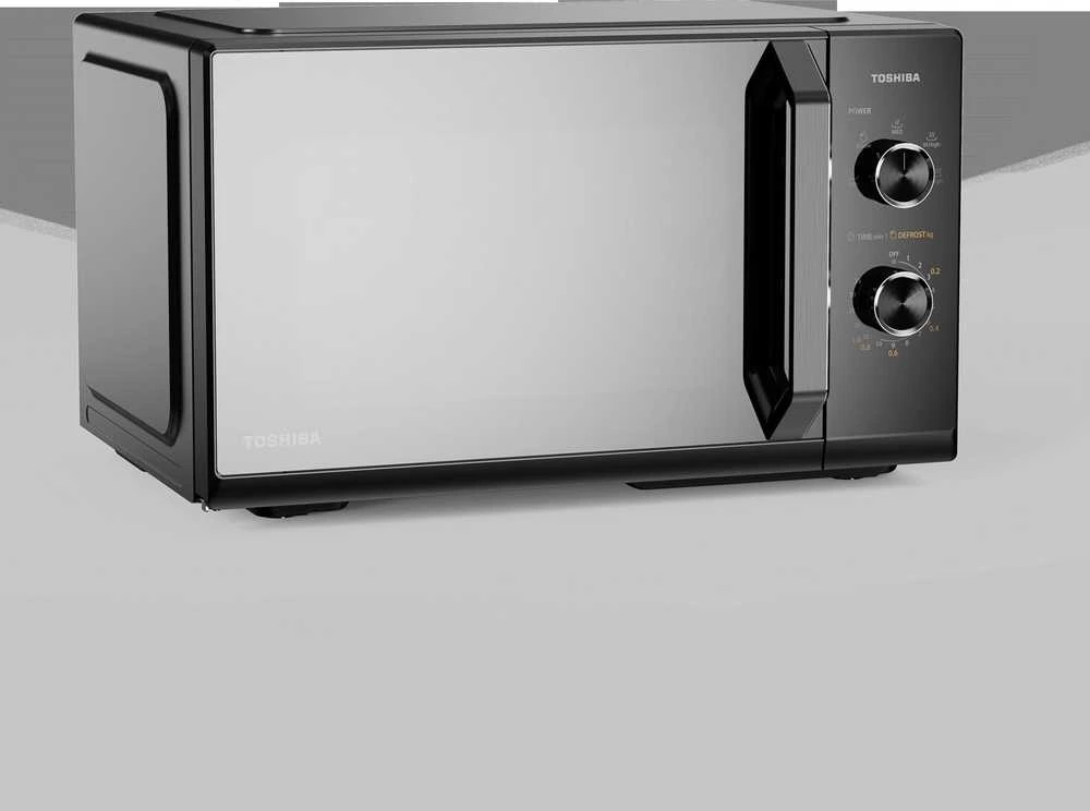 Mikrobangų krosnelė Toshiba Mikrobangų krosnelė MW3-MM20PF(BK)