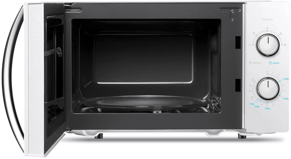 Mikrobangų krosnelė Toshiba MWP MM20PWH, 20 l, 700 W