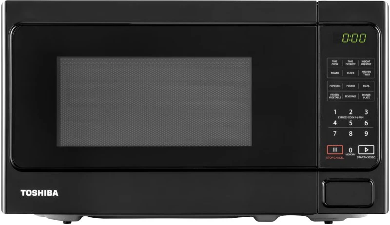 Mikrobangų krosnelė Toshiba MM EM20PBK